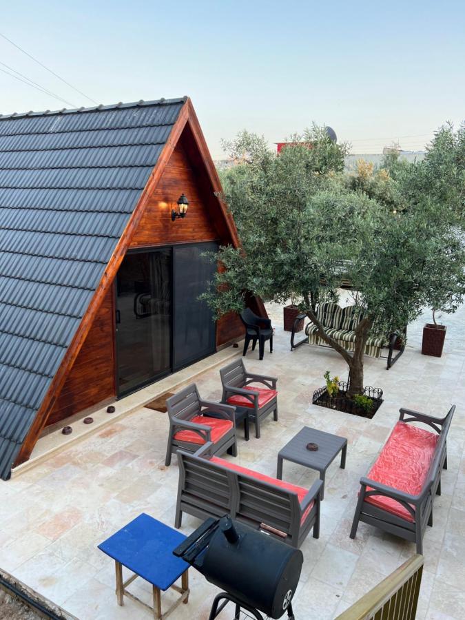 Olive Cottage Мадаба Екстер'єр фото