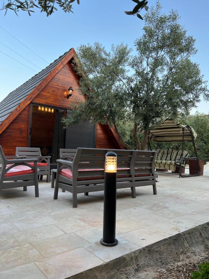 Olive Cottage Мадаба Екстер'єр фото