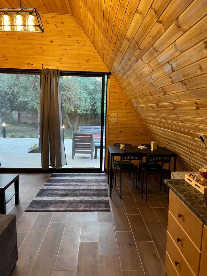 Olive Cottage Мадаба Екстер'єр фото