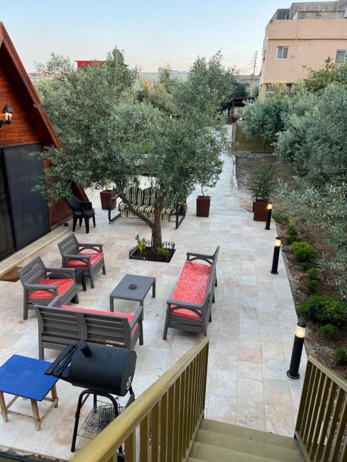 Olive Cottage Мадаба Екстер'єр фото