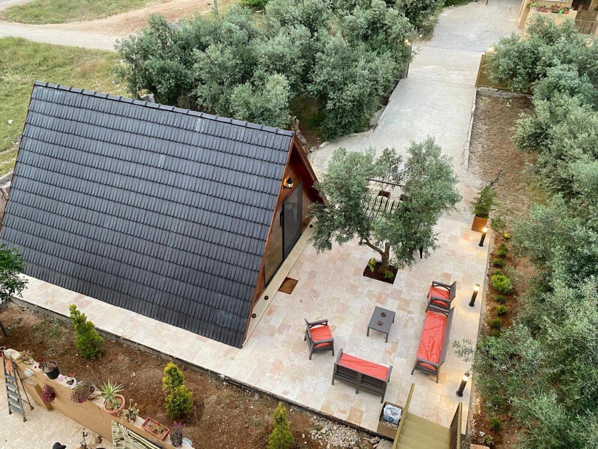 Olive Cottage Мадаба Екстер'єр фото