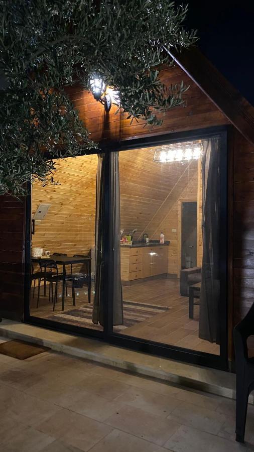 Olive Cottage Мадаба Екстер'єр фото