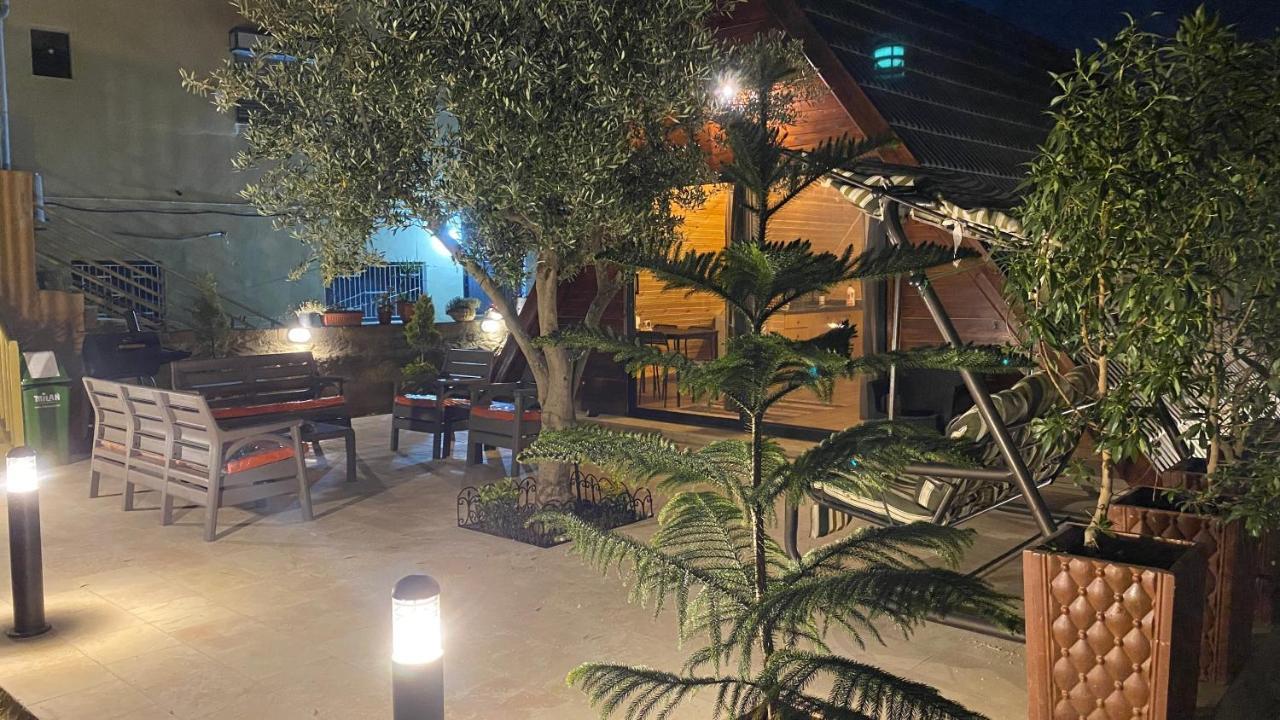 Olive Cottage Мадаба Екстер'єр фото